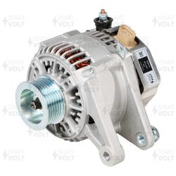 Генератор для а/м Toyota Corolla (01-) 1.4i/1.6i 80A (LG 1902)