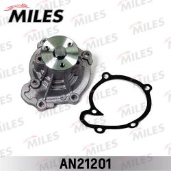 AN21201 Насос водяной NISSAN NOTE/MICRA 1.0/1.2/1.4 03>