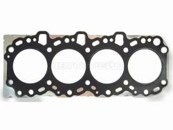 Прокладка ГБЦ TOYOTA DYNA/TOYOACE/FORTUNER/HIACE/HILUX/SURF/LC PRADO J9#/J12#/J15 1KDFTV (T=0,70)