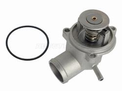 Термостат с прокладкой MERCEDES W124/W202/W210/W163/SSANGYONG ACTYON/MUSSO/REXTON G23D/M111