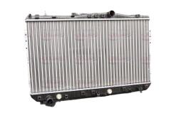 301634 Радиатор охлаждения Chevrolet Lacetti 1.4-1.8 (04-)