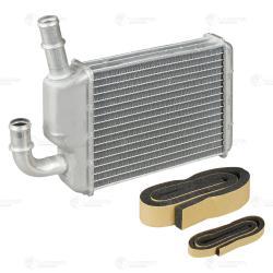 Радиатор отоп. для а/м VW Transporter T5 (03-) (задний) (LRh 1823)