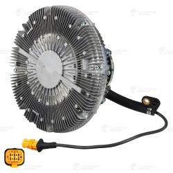 Муфта вязкост. для а/м Sitrak C7H (14-)/HOWO T5G (12-) [MC11/MC13] (эл.упр. без крыльч.) (LMC 3027)