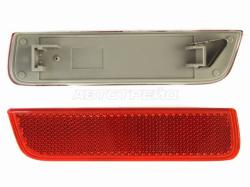 Отражатель Renault Duster 10-21 / Sandero 14-18 / Sandero Stepway 14-22 (Слева)