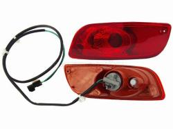 Фонарь в задний бампер Hyundai Santa Fe 05-09 (Справа)