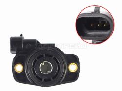 Датчик положения дроссельной заслонки (металл. заслонка) 1,4/1,6 RENAULT Logan/Sandero (8V)/LADA Lar