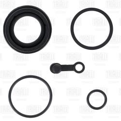 Ремкомплект суппорта для а/м Hyundai i30 II (11-)/Kia Ceed (12-) зад. d=34мм (а/м с EPB) (RCF 201001)