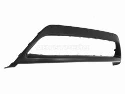 Молдинг бампера Kia Rio 09-11 (Спереди)