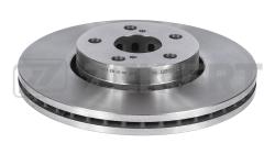 Диск тормозной перед. Toyota Avensis (T220) 01- bs-6613