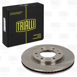 Диск торм. для а/м Mitsubishi Pajero Sport (15-) перед. d=320 (DF 084513)