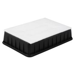 Фильтр для а/м Mitsubishi ASX (10-) 1.6i/1.8i/Outlander (05-)(09-) 2.0i/2.4i/3.0i (пов.пыль) (возд.) (TR55595)