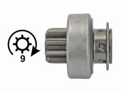 Бендикс Chevrolet Aveo 11-15 / Captiva 06-15 / Cruze 09-15 / Lacetti 04-13 / Daewoo Lacetti 04-09 /