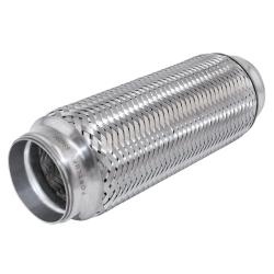Гофра глушителя FORTLUFT Inner Braid 4х слойная нержавеющая сталь 65x230