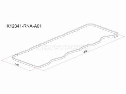 Прокладка клапанной крышки HO R18A, R20A 05-