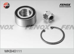 Подшипник ступ.CITROEN C2/C3/SAXO/PEU.1007/106/206/306 93-05 пер. WKB40111