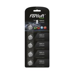 Батарейка Fortluft CR1632-5