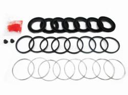 Ремкомплект суппорта FR TOYOTA LC PRADO 120,HILUX SURF,LEXUS GX470 05- (на 2 суппорта)