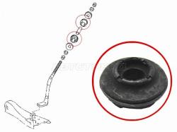 Сайлентблок рычага передней подвески TOYOTA HIACE/REGIUSACE 05-