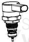 STARTVOLT SDRV 017 Клапан топливный для автомобилей Mercedes-Benz Sprinter 909 (13-) 2.1CDi [OM646.701] (регулировки)