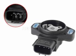 Датчик положения дроссельной заслонки NISSAN GA/SR/QG/KA/VQ/RB/TB (под 1 фишку)