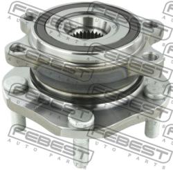 Ступица с подшипником NISSAN QASHQAI/X-TRAIL T32 14- пер.подв. 0282-T32F