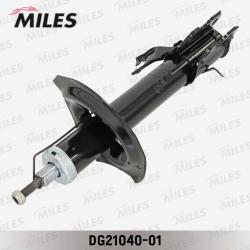 DG21040-01 Амортизатор NISSAN X-TRAIL (T30) 01- пер.прав.газ.