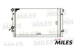 ACRM071 Радиатор VAG A3/G6/YETI/OCTAVIA 1.2-1.8/1.9TD 03-/09-