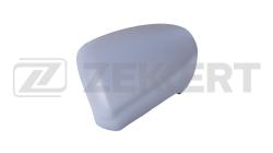 Крышка корпуса зеркала левая грунтованная Nissan Qashqai (J10 NJ10 JJ10E) 07- sp-8002