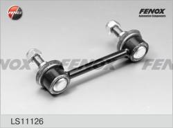 LS11126 Тяга стабилизатора FORD TOURNEO CONNECT 02- зад.подв.лев/прав.