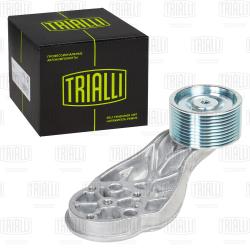 Ролик привод. ремня для а/м Volvo Trucks FH (02-)/FM (05-)/FMX (07-) [D13] (опор. с кроншт.) помпы (CM 6000)