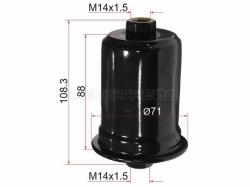 Фильтр топливный TOYOTA MARK2/CHASER/CRESTA 1GFE/1/2JZ# 92-/LC PRADO/SURF 5VZFE 95-01