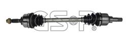 Привод в сборе CITROEN C2/C3 I 1.4-1.6 02- лев. 210146