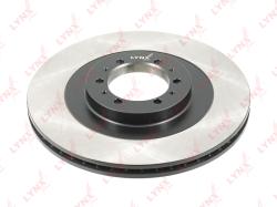 Диск тормозной MITSUBISHI PAJERO 2.5-3.0 90-00/PAJERO SPORT 2.5-3.0 98- передний BN-1096