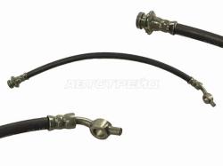 Шланг тормозной передний (Таиланд) NISSAN NAVARA/PATHFINDER 05-14 LH