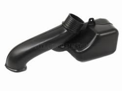 Воздуховод Skoda Rapid 12-20 / Volkswagen Polo 09-20 / SEAT Ibiza 08-15 / Toledo 12-19