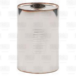 Пламегаситель универс. 170-105/L 290-63 с перф. диффузором (нерж. сталь) (ESM 17129063 d)