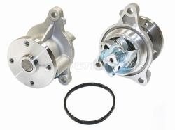 Насос водяного охлаждения Hyundai Solaris 17-20 G4LA;G4LC / Kia Ceed 15-18 G4LA;G4LB;G4LC!