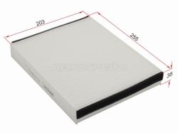 Фильтр салона FORD FOCUS III 11-