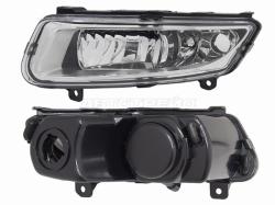 Фара противотуманная (Спереди/ Слева/ ДХО/ SEDAN 15-20 /HBK 09-13 под 1 лампу) Volkswagen Polo 09-20