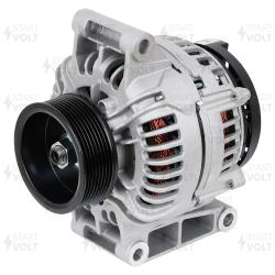 Генератор для а/м Mercedes-Benz Actros MP4/MP5 (11-) с дв. OM471 150A (LG 1596)