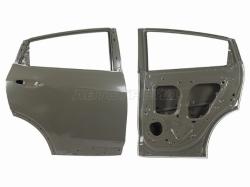 Дверь задняя Haval F7x 19- (Справа)