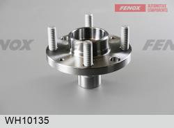 WH10135 Ступица колеса CHEVROLET AVEO/SPARK 10- пер.