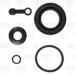 Ремкомплект суппорта для а/м Nissan Almera N16 (00-)/Primera P11 (96-) зад. d=34мм (RCF 162107)