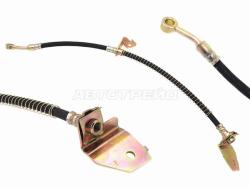 Шланг тормозной передний HYUNDAI SOLARIS/KIA RIO 17- RH