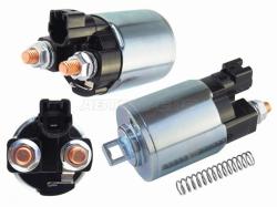 Втягивающее реле стартера TOYOTA COROLLA 02-07/FIELDER 12-/RAV4 10-/LEXUS IS/GS/12В