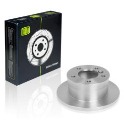 TRIALLI DF 155102 Диски тормозные для автомобилей MB Sprinter Classic W909 (13-) задние d=272