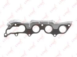 Прокладка вып.колл FORD FOCUS/MONDEO/MAZDA/VOLVO S40/S80/V70 1.8/2.0/2,3/2,5 00- SG-0412
