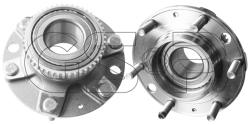 Ступица с подшипником HYUNDAI H-1/STAREX 08- пер. +ABS 9245011