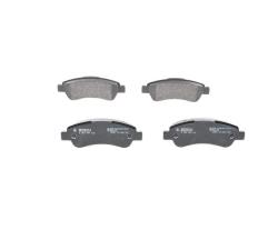 Колодки торм задн к-т Citroen Jumper  Fiat Ducato  Peugeot Boxer 0986494110