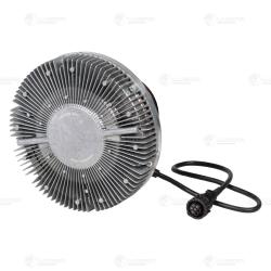 Муфта вязкост. для а/м КАМАЗ c дв. CUMMINS 6ISBe4,ISB6.7e4,5 (элект.упр, без крыльч.) (LMC 0738)